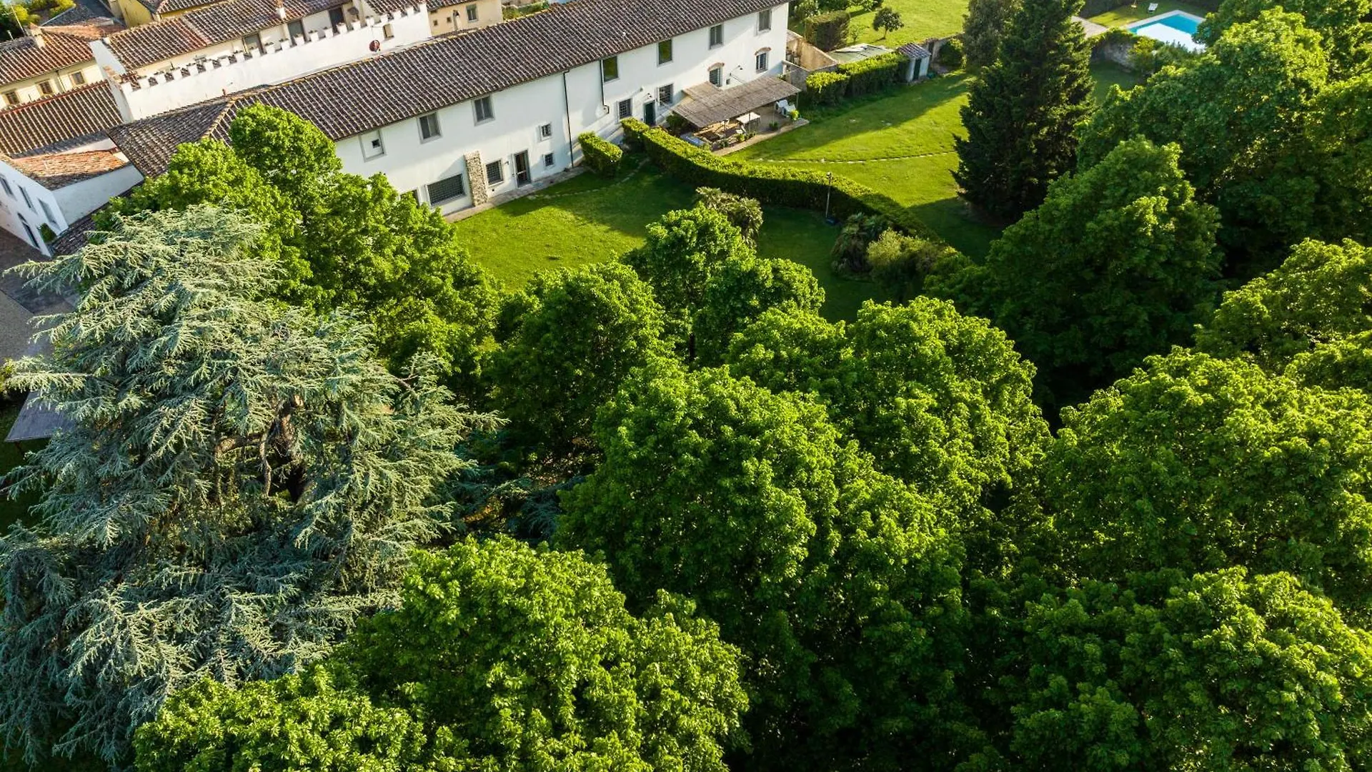 Rovezzano B&B Florence 3*,  Italy