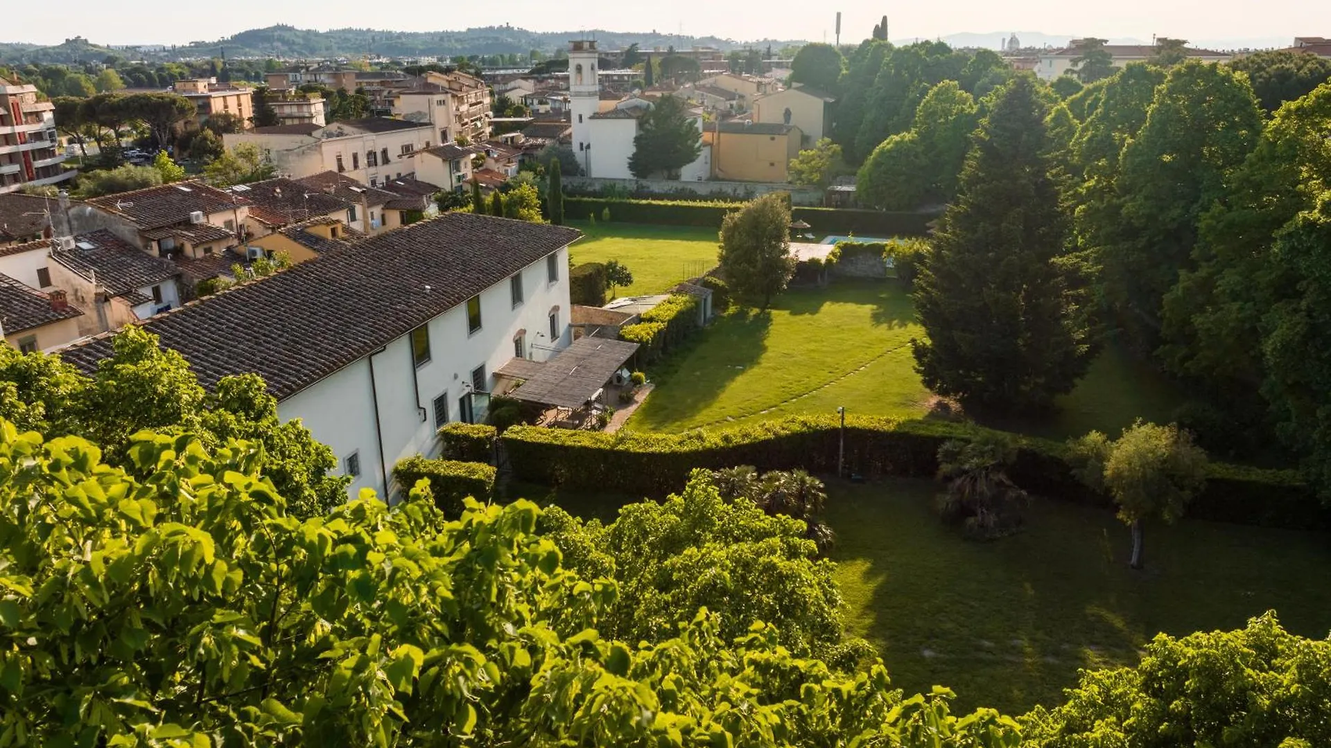*** Bed & Breakfast Rovezzano B&B Florence Italy