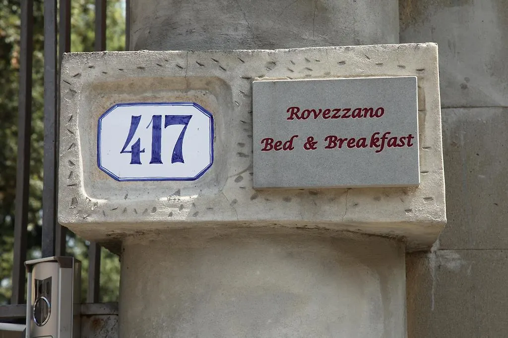 Rovezzano B&B Florence Bed & Breakfast