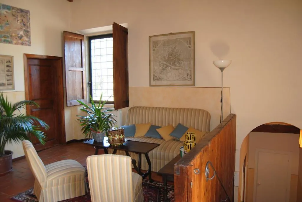 Rovezzano B&B Florence