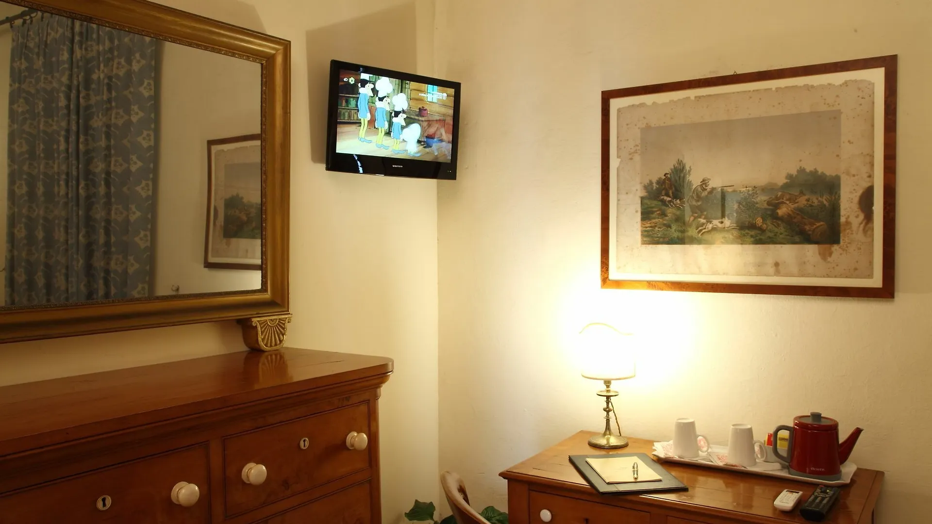 Rovezzano B&B Florence