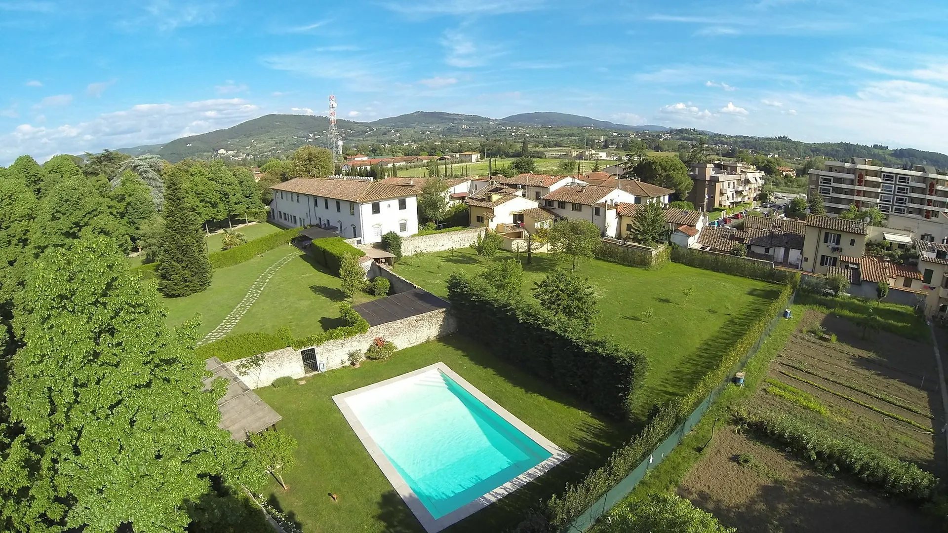 Rovezzano B&B Florence