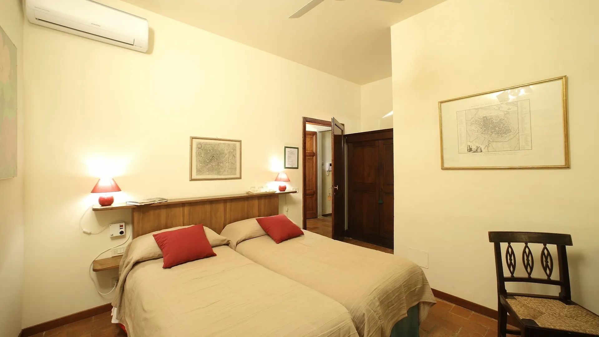 Rovezzano B&B Florence Bed & Breakfast